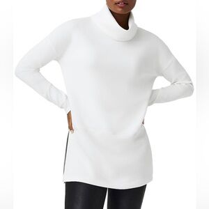 SPANX AIR ESSENTIALS TURTLENECK TUNIC